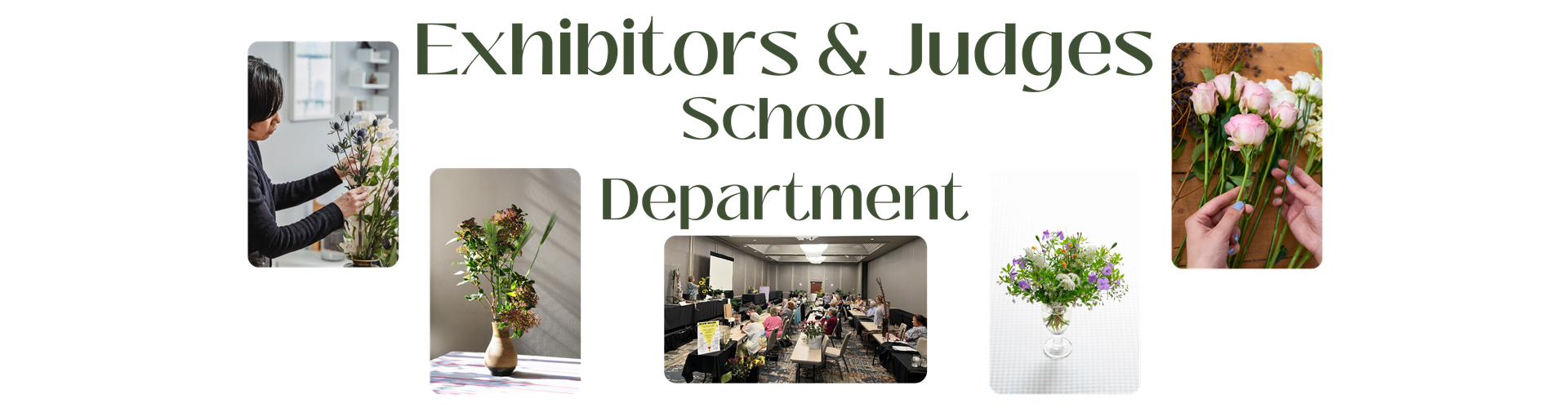 Exhibitors and Judges School Department